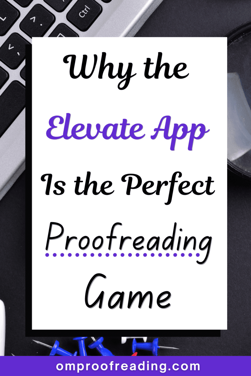 proofreading games online