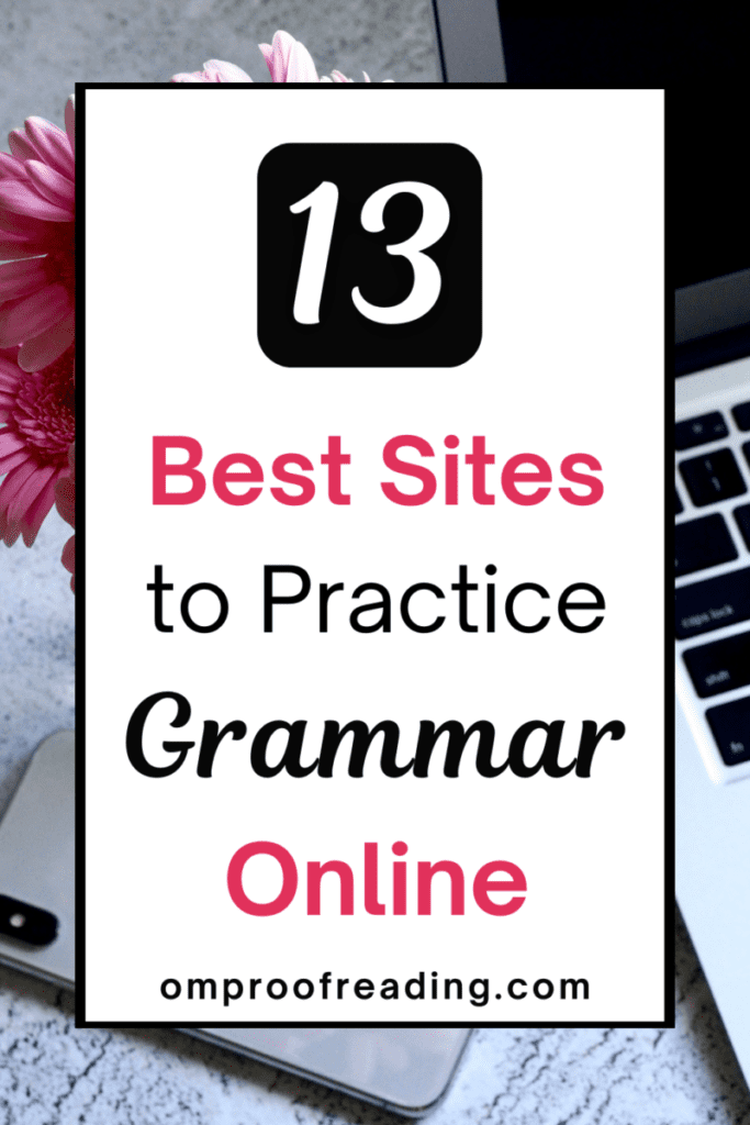 8 Websites Where You Can Practice English Grammar