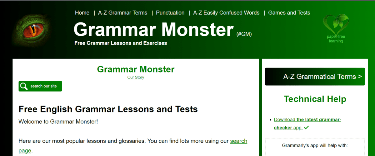 A An Some Any - English grammar exercises - Learn English grammar