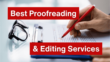 best paper proofreading services